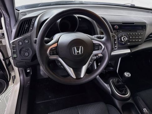 Used 2013 Honda CR-Z image 3