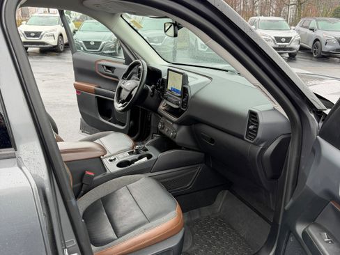 Used 2021 Ford Bronco Sport Outer Banks image 7