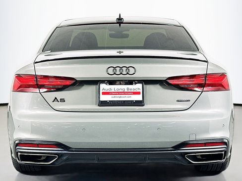 Used 2023 Audi A5 2.0T Prestige w/ Black Optic Plus Package AWD/4WD image 3