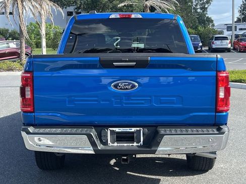 Certified 2021 Ford F150 XLT w/ Equipment Group 301A Mid RWD image 4