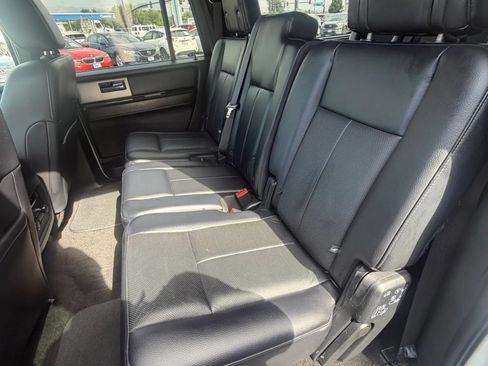 Used 2017 Ford Expedition EL XLT w/ Equipment Group 202A AWD/4WD image 11