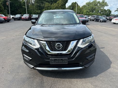 Used 2018 Nissan Rogue S AWD/4WD image 8