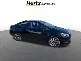 Used 2025 Nissan Versa SV video 1
