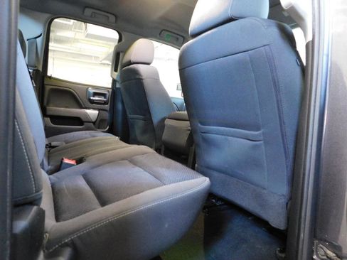 Used 2016 Chevrolet Silverado 1500 LT w/ All Star Edition image 16