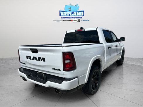 New 2026 RAM 1500 Laramie w/ Night Edition AWD/4WD image 5