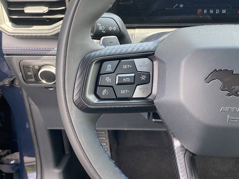 Used 2025 Ford Mustang Dark Horse RWD image 32