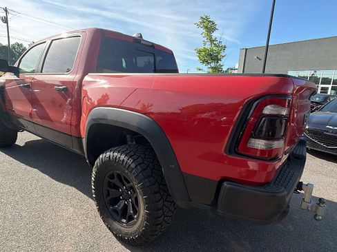 Used 2024 RAM 1500 TRX w/ TRX Level 2 Equipment Group AWD/4WD image 10