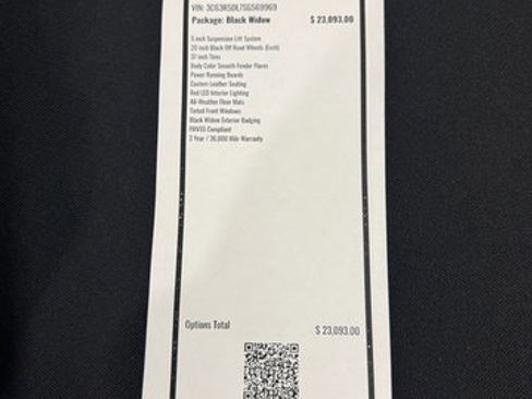 New 2025 RAM 2500 Big Horn image 41