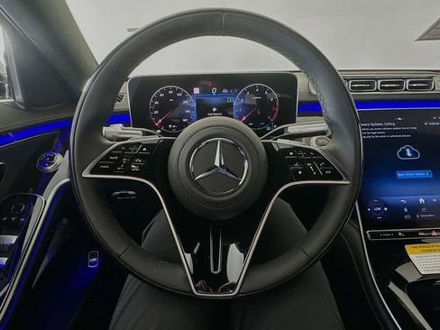 New 2026 Mercedes-Benz S 580 4MATIC Sedan image 11