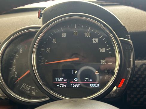 Used 2021 MINI Cooper S w/ Signature Upholstery Package image 12