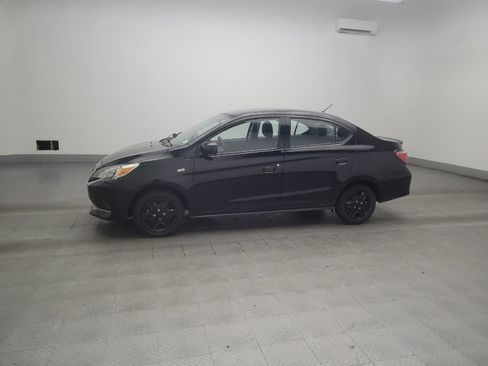 Used 2023 Mitsubishi Mirage G4 ES FWD image 2