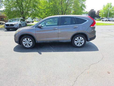 Used 2014 Honda CR-V EX image 4