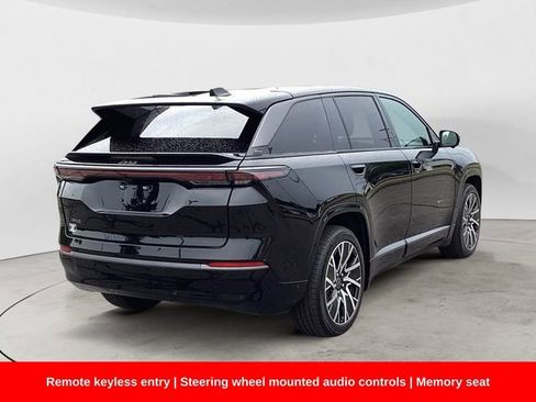 New 2025 Jeep Wagoneer S Limited image 6