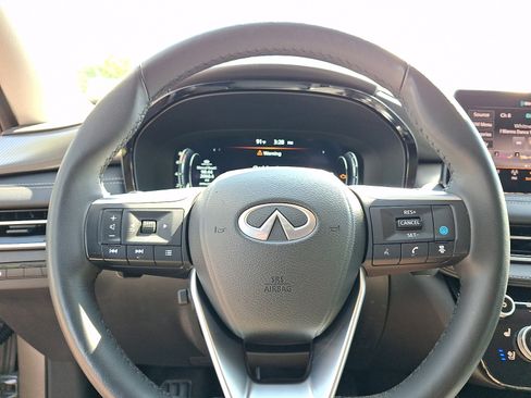 Certified 2025 INFINITI QX60 Luxe AWD/4WD image 21