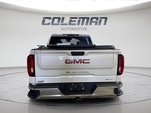 Used 2022 GMC Sierra 1500 SLT w/ Max Trailering Package AWD/4WD image 4