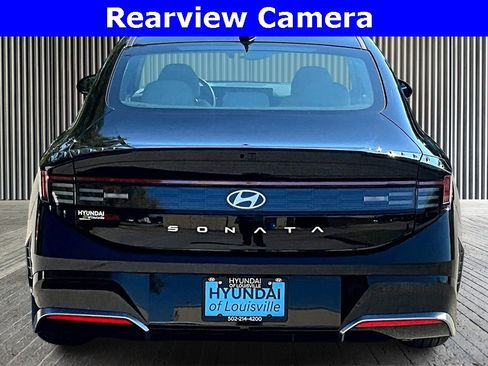 New 2026 Hyundai Sonata SEL image 4