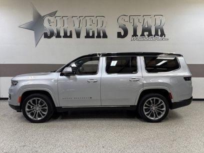 Used 2022 Jeep Grand Wagoneer Series II w/ Premium Group II