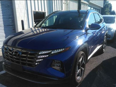 Used 2024 Hyundai Tucson Limited AWD/4WD image 2