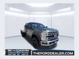 Used 2023 Ford F550 4x4 Regular Cab Super Duty w/ XLT Value Package 360° Tour