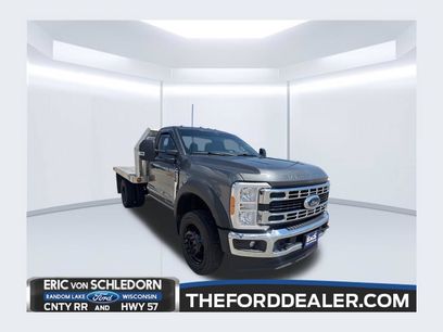 Used 2023 Ford F550 4x4 Regular Cab Super Duty w/ XLT Value Package