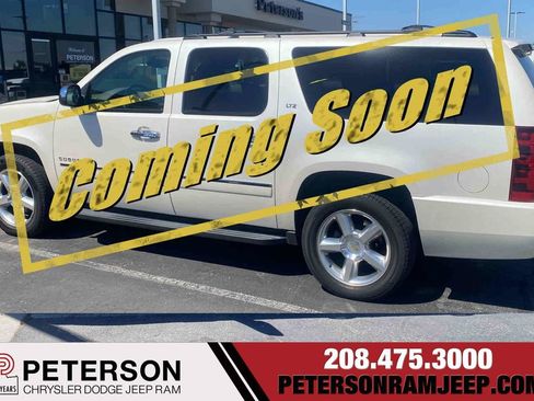 Used 2011 Chevrolet Suburban LTZ AWD/4WD image 1