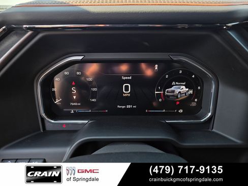 Used 2026 GMC Sierra 1500 AT4 w/ AT4 Premium Package AWD/4WD image 15