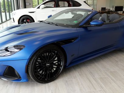 Used 2022 Aston Martin DBS Superleggera Volante