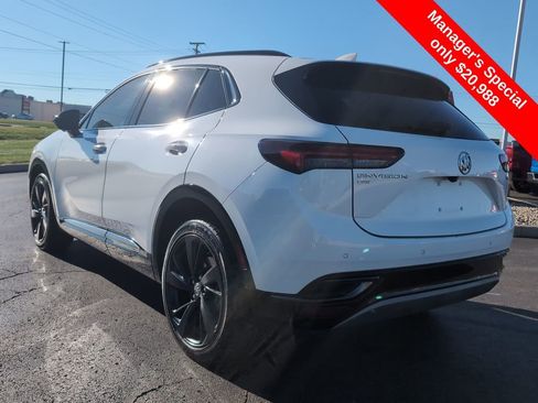 Used 2022 Buick Envision Essence w/ Technology Package I image 6