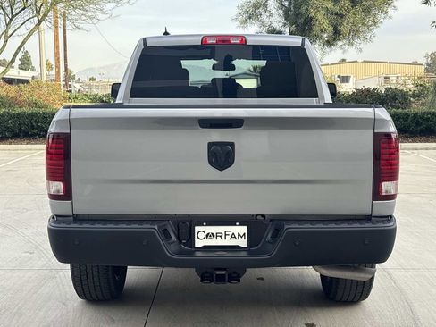 Used 2023 RAM 1500 Classic Warlock w/ Electronics Group image 4