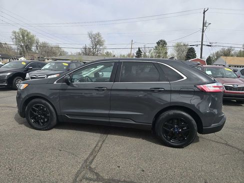 Used 2021 Ford Edge SEL image 7