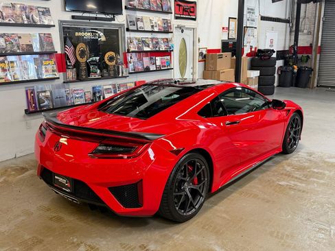 Used 2017 Acura NSX AWD/4WD image 6