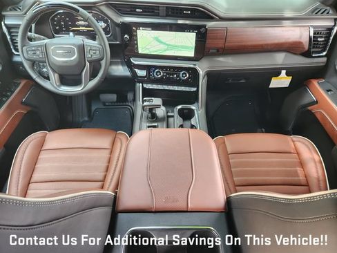 New 2026 GMC Sierra 1500 Denali Ultimate AWD/4WD image 20