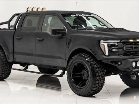 Used 2024 Ford F150 STX w/ Tow/Haul Package RWD image 4