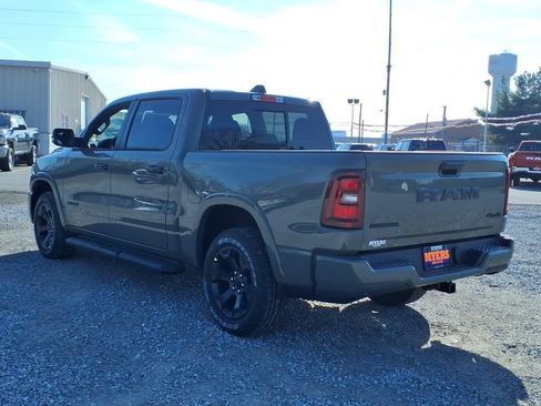 New 2026 RAM 1500 Big Horn w/ Night Edition AWD/4WD image 31