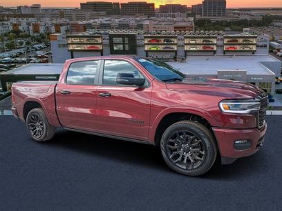 New 2026 RAM 1500 Limited