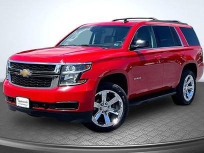 Used 2018 Chevrolet Tahoe LT