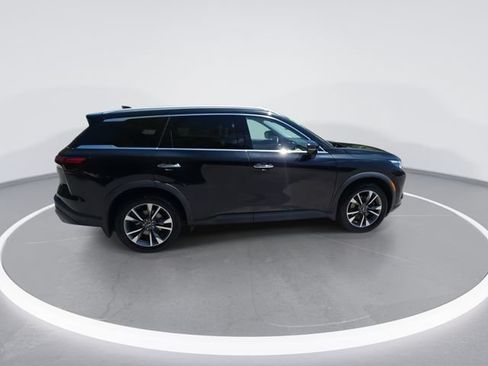 Used 2022 INFINITI QX60 Luxe w/ Cargo Package AWD/4WD image 8