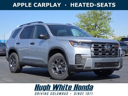 New 2026 Honda Pilot TrailSport
