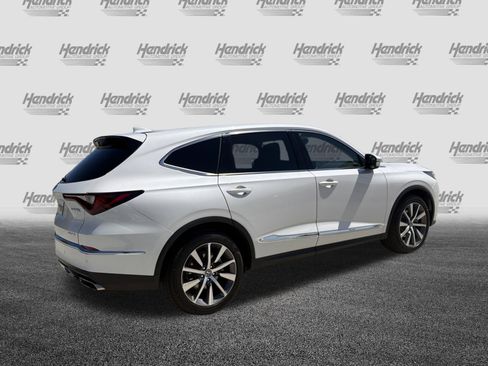 Certified 2025 Acura MDX w/ Technology Package AWD/4WD image 10