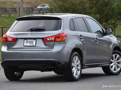 Used 2014 Mitsubishi Outlander Sport ES AWD/4WD image 5
