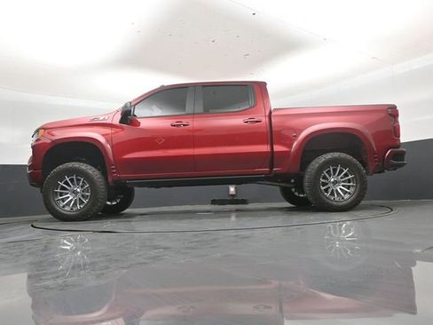 Used 2024 Chevrolet Silverado 1500 RST w/ Z71 Off-Road Package AWD/4WD image 42