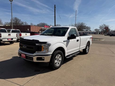 Used 2019 Ford F150 XL w/ Equipment Group 101A Mid image 26