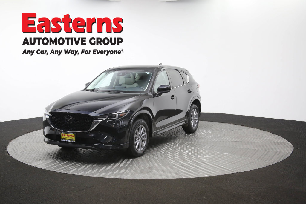 Used 2024 MAZDA CX-5 AWD 2.5 S w/ Preferred Package image 58