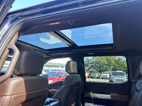 New 2025 Ford F150 King Ranch w/ FX4 Off-Road Package image 10