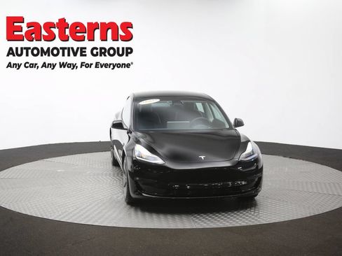 Used 2021 Tesla Model 3 Long Range AWD/4WD image 47