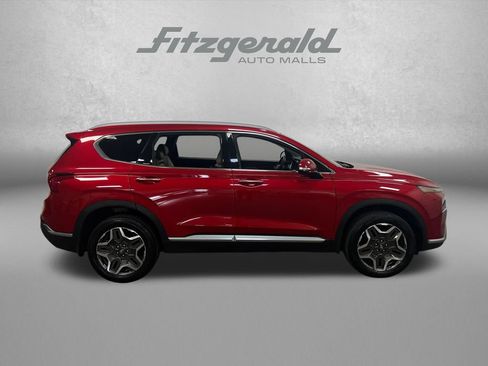 Used 2023 Hyundai Santa Fe Limited w/ Cargo Package AWD/4WD image 8