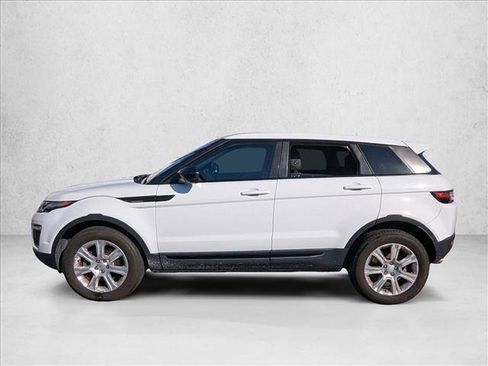 Used 2017 Land Rover Range Rover Evoque SE Premium image 9