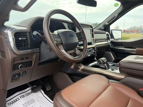 Used 2025 Ford F150 King Ranch w/ FX4 Off-Road Package image 20