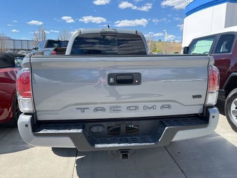 Used 2021 Toyota Tacoma TRD Sport w/ Technology Package RWD image 21