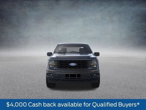 Used 2026 Ford F150 STX w/ Equipment Group 200A AWD/4WD image 2